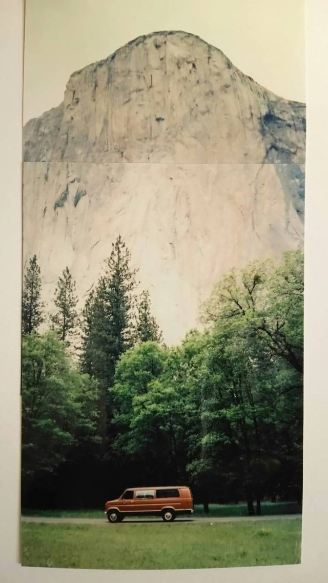 05エル・キャピタン ヨセミテ国立公園