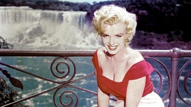 Niagara-marilyn