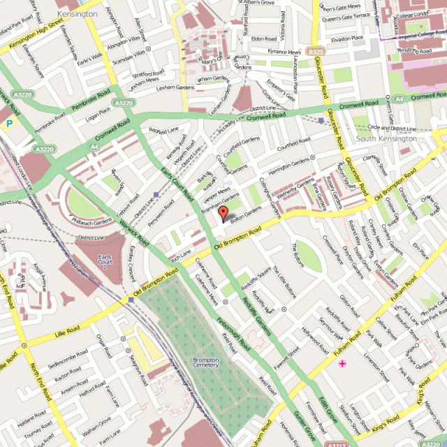 YHA-London-Earls-Court